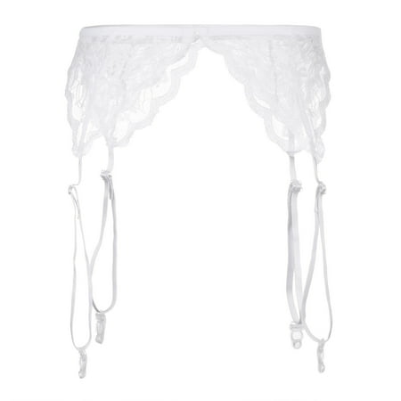 Womens Skimpy Lingerie Lingerie for Women plus Size with Sleeve Elastic Sexy Lace Underwear Skirt Underwear Garter Lingerie Brief Underpant
