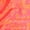 Orange, variant on Little Shell Mermaid 4 Way Nylon Spandex Fabric  Illusion Foil | Spandex Palace