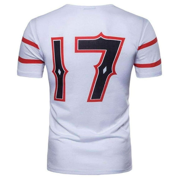 Mens Hipster Hip Hop Slim Fit T Shirts