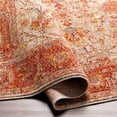 thumbnail image 4 of Mirabel Machine Woven Traditional Rugs in Brown, 4 of 7