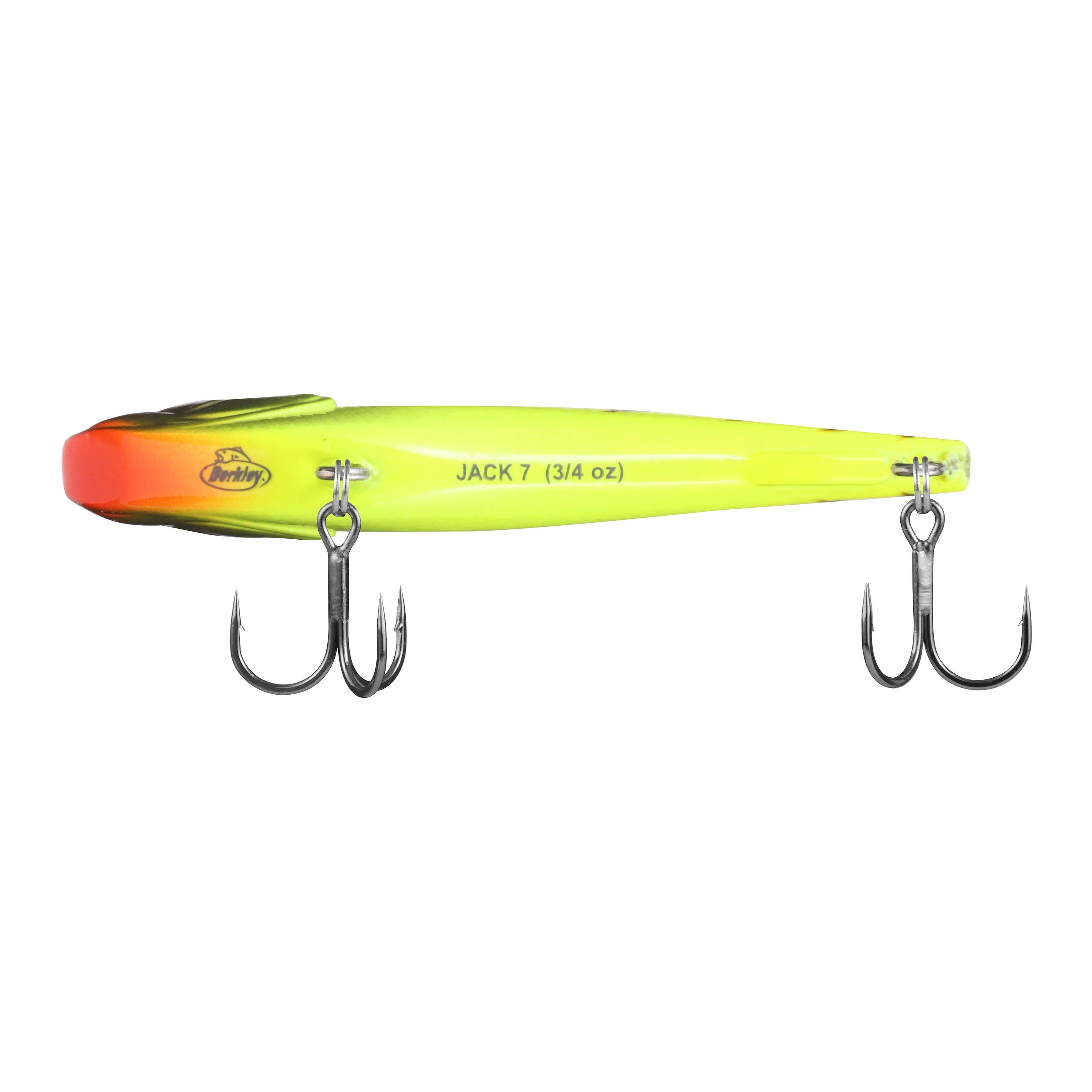 Berkley Jack, 7, 3/4 oz, Knock Out