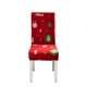 thumbnail image 2 of Funda Para Silla Navideña Funda Elástica Para Silla Funda Para Silla De Comedor De Hotel O Restaurante Funda Universal Para Silla De Comedor, 2 of 8