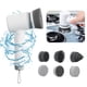 thumbnail image 1 of Xihbxyly Cepillo Eléctrico para Juntas, 6 Cabezales Reemplazables, Rotación de Alta Potencia, Limpieza Fácil de Azulejos de Baño, Fregado Multifunción para Bañeras, Cocina y Uso Doméstico, Blanco, 19, 1 of 7