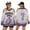 Beige, variant on UDAUDU Halloween Shirts for Women V-Neck Spooky Pumpkin Print T-Shirts Holiday Long Sleeve Jersey Comfort Clothes 3XL