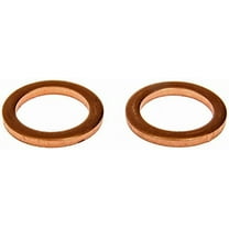 Dorman 095-010.1 AutoGrade Oil Drain Plug Gasket Fits select: 1999-2010 FORD F250, 1999-2010 FORD F350