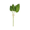 thumbnail image 2 of Bearachild Hojas de palma tropical de PU - Decoración reutilizable y no tóxica para fiestas Urable y reutilizable Decoración Asarum máximo, 2 of 6