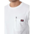 thumbnail image 4 of Wrangler Workwear Men's Short Sleeve Pocket Crew Neck Tee, 4 of 6