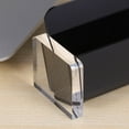 thumbnail image 3 of unbranded 1Ud Tarjetas De Negocios Negro Con Abierto Ideal Para Escritorio De Oficina, 3 of 6