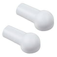 thumbnail image 1 of 2Pcs Vehicle Convertible Top Push Rod Ball Joint Accessory for Porsche Boxster 1997-2012 Top Part, 1 of 3