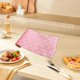 thumbnail image 4 of Shelf Liner, Drawer Liner, Waterproof PVC Drawer Mat, Japanese Floral Pattern, Non-Slip Cabinet Liner, Kitchen, 2 Rolls, 4 of 8