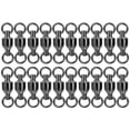 thumbnail image 1 of Bgsha 20x Rotules de Roulement à Billes pour la Pêche en Mer 0/1/2/3/4/5/6/7/8/9, 1 of 7