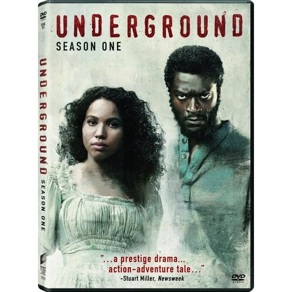 Underground: Season One [DVD]