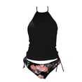 thumbnail image 4 of Traje de Baño Mujer Conjunto de Bikini de Talla Grande Para Mujer, Traje de Baño Moderno, Tankini, Parte Superior E Inferior, Ropa de Playa Cómoda, Conjunto de Baño Para Mujer, 4 of 4