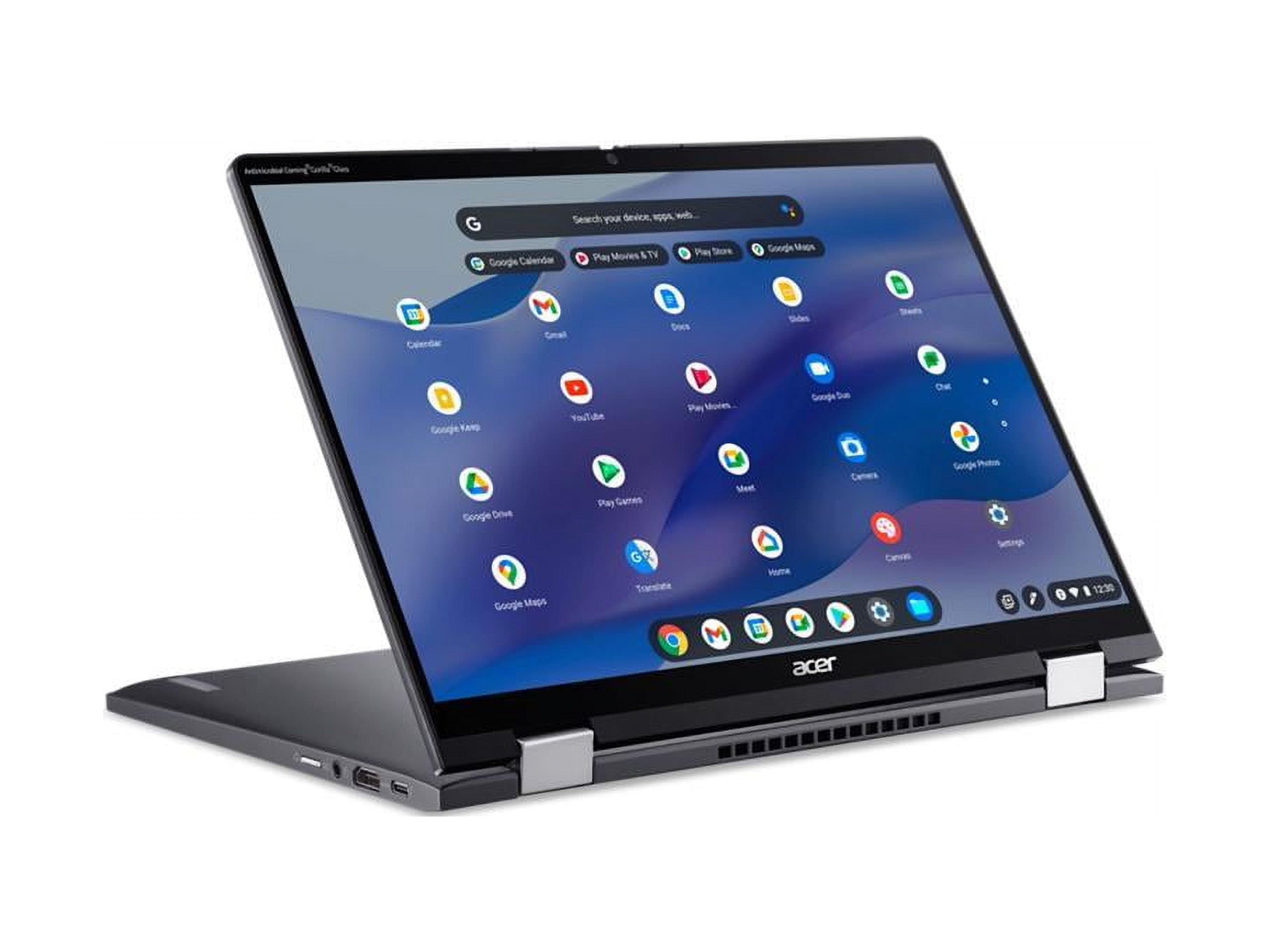 Acer Chromebook C817T-A14N ⑤ Acer Chromebook Spin 714, 14