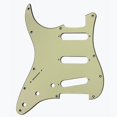 thumbnail image 4 of Pickguard for Stratocaster - Mint Pearloid, 4 of 4