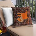 thumbnail image 2 of Ahgly Company Indoor Square Traditional Throw Pillow, 18 inch by 18 inch, 2 of 6