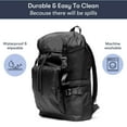 thumbnail image 6 of Colugo Parent Diaper Backpack, Black, 6 of 8