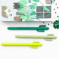 thumbnail image 1 of Stylo Design Outils de Vie École 15ml Écriture Bille Stylo Gel Mignon Stylo Papeterie, 1 of 9
