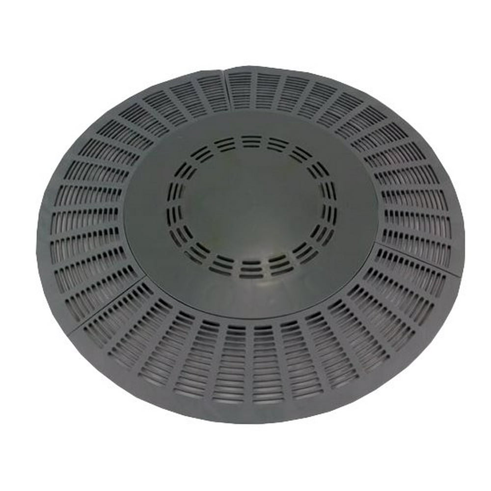 Zodiac Polaris 5825 Gray Unibridge Swimming Pool Main Drain Cover