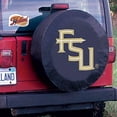 thumbnail image 2 of Holland Bar Stool Co. 21 1/2 x 8 Florida State (Script) Tire Cover by The, 2 of 2