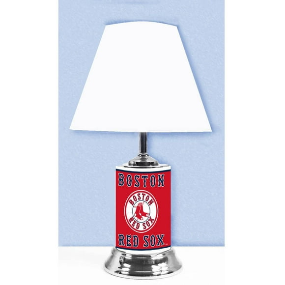 MLB Boston Red Sox Lampe de table