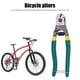 thumbnail image 2 of Alicates para bicicletas JShteea Freno Cambio Cable Línea Tubo El nuevo, 2 of 9
