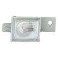 thumbnail image 2 of For Chevy Colorado 2015 16 17 18 19 20 2021 License Plate Light Housing Driver and Passenger Side | Pair | GM2875100, GM2875101 | 23251664, 23251665, 2 of 3