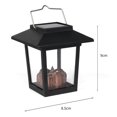 thumbnail image 2 of De Luz Solar Palace Lantern Led Lámpara Colgante Lámpara De Calle Con Energía Solar Ipx5 Luz Decorativa Impermeable Con Percha Para Jardín Patio Patio Camino Pabellón Camino 6 Piezas Advancent HA018011-00, 2 of 6