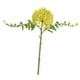 thumbnail image 3 of Pntas artificiales Baoblaze Manojo de flores artificiales Amarillo 30 cm, 3 of 8