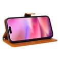 thumbnail image 5 of Phone Case for iPhone 16 Plus Magnetic PU Leather Card Slots Durable Wallet Cover, 5 of 5