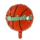 thumbnail image 3 of 10 globos de aluminio de 18 pulgadas con forma de fútbol, decoraciones para fiestas de cumpleaños, juguetes para niños, globos de helio, suministros para balones inflables, 3 of 5