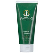 Clubman Pinaud Shave Lather 6 oz. (Pack of 6)