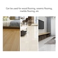 thumbnail image 3 of Tapis de Cuisine, Tapis de Sol Résistant à l'Huile Confortable Polyester 2Pcs pour le Bureau, 3 of 8