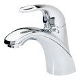 thumbnail image 1 of Pfister LG42-ANCC Parisa Single Control Bathroom Faucet, Polished Chrome, 1 of 1