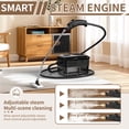 thumbnail image 6 of Steam Cleaner, Handheld Steam Cleaner for Household Use, Suitable for Kitchen Grease, Sofas, Small Air Conditioners, and Washing Machines, 6 of 8