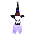 thumbnail image 2 of Dopebox Farmhouse Decor Clearance Halloween Lights, Halloween Decorations, Decorations String Lights, Hanging Lighted Ghosts Wizardhat Decoration for Indoor Outdoor, Outdoor Decor (A), 2 of 8