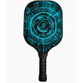 thumbnail image 1 of Professional Pickleball Set, Carbon Fiber Surface Pickleball Paddles with Tournament Grade Polypropylene Honeycomb Core Compatible with Unmatched PerCompatible withmance, 1 of 5