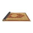 thumbnail image 2 of Ahgly Company Indoor Rectangle Persian Brown Traditional Area Rugs, 5' x 7', 2 of 4