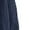 Dark Blue, variant on Ruimatai Women's High Waist Wide Leg Shorts Loose Solid Color Large Size Casual Comfortable Summer Pants with Pockets