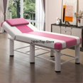 thumbnail image 4 of Mattresses Cosmetic Bed Beauty Pedicure Tattoo Lounger Folding Massage Professional Spa Massageliege Furniture MQ50MB My Lux Decor Round, 4 of 29