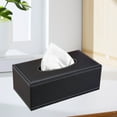 thumbnail image 2 of YZEGDCH Home Tissue Box Cover, for Bathroom, Bedroom, Dinner Table, Office,Kitchen Under 5 Dollars, 2 of 6