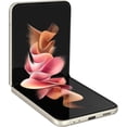 thumbnail image 2 of Samsung Galaxy Z Flip3 5G 128GB (Dead Pixel on Screen) Unlocked Cell phone | Refurbished, 2 of 8
