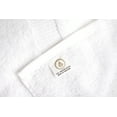 thumbnail image 2 of Zenith Luxury Bath Sheets - (2 Piece) Extra Large Size 40 X 70 Bath Sheets, Beach Towels, 600 GSM, Oversized Bath Towel, Extra Large Bath Towels ,100% Cotton,White, 2 of 3