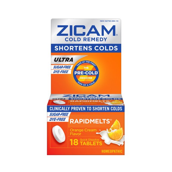 Zinc Cold Tablets