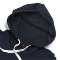 thumbnail image 2 of Tommy Hilfiger Men's Long sleeve Hoodie Dark Navy 09T3781 410, 2 of 3