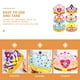 thumbnail image 4 of KAKOWELY 6 juegos de tiaras de cumpleaños DIY, kit de manualidades, materiales para hacer coronas de fiesta, coronas de fiesta de cumpleaños, 4 of 4