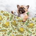 thumbnail image 3 of Disketp Corn And Corn Oil Dog Blanket/Bed Cover for Dogs and Cats,Puppy Essentials-Small, 3 of 8