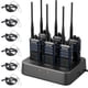 thumbnail image 1 of Radio de 2 vías GMRS Walkie Talkies Retevis RT86A de largo alcance, 1 of 9