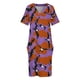 thumbnail image 4 of Vestido holgado con bolsillos Iwa Chase, para playa, para mujer, largo, de verano, para boda y fiesta., 4 of 7