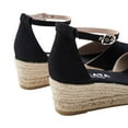 thumbnail image 4 of Formiga Canvas Espadrille Wedges, 4 of 5